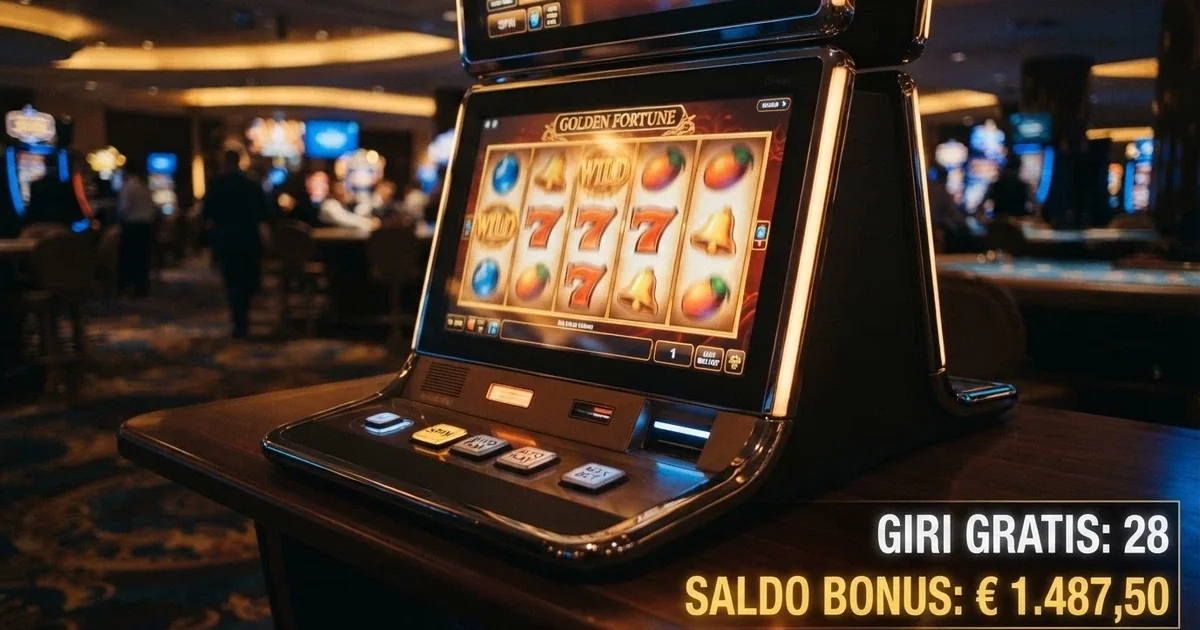 Giri gratis senza deposito nei casinò ADM: guida al valore reale