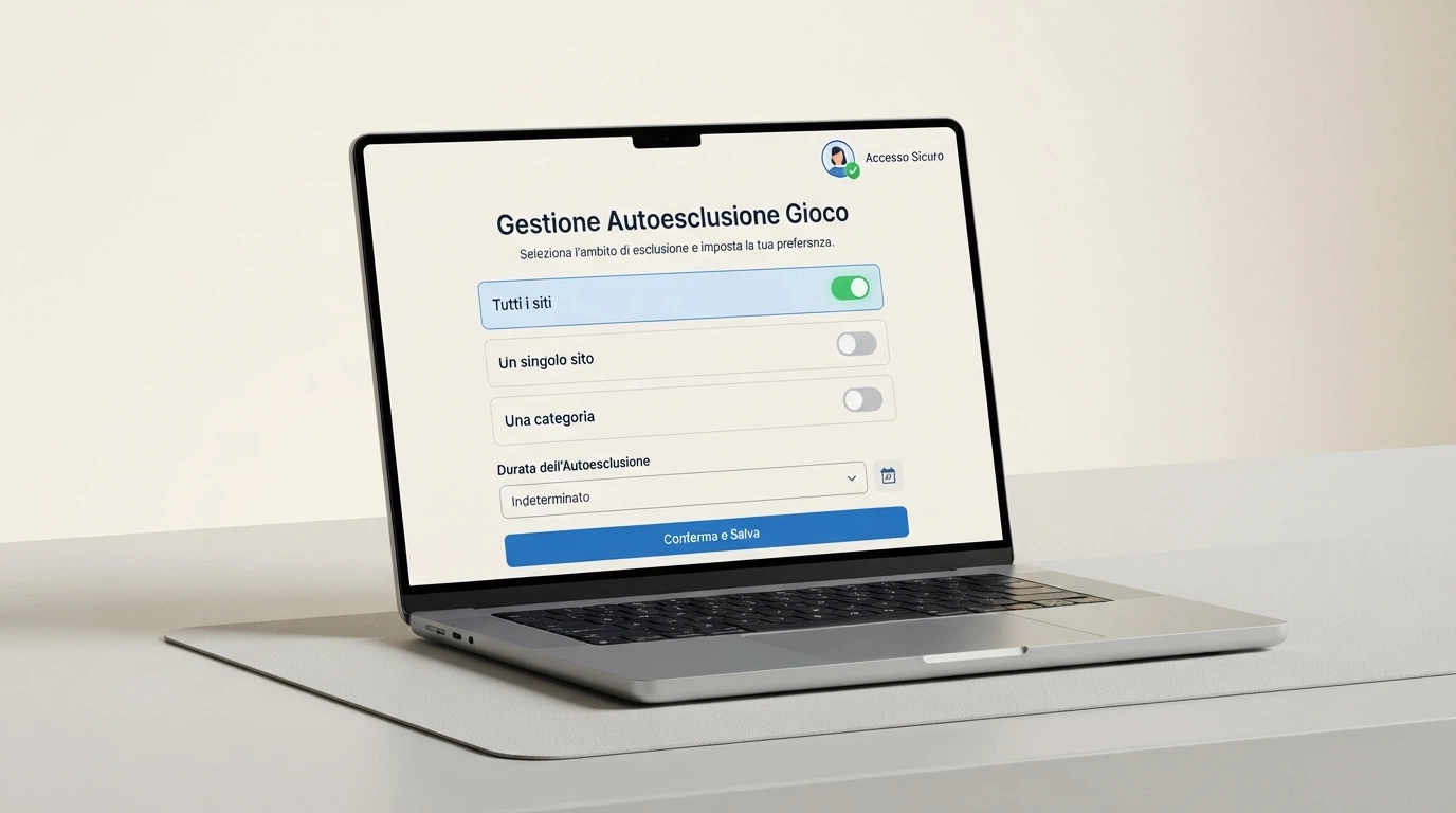 L'interfaccia di un portale web con la SPID e un'interruttore che attiva la protezione su tre livelli: tutti i siti, un sito, una categoria