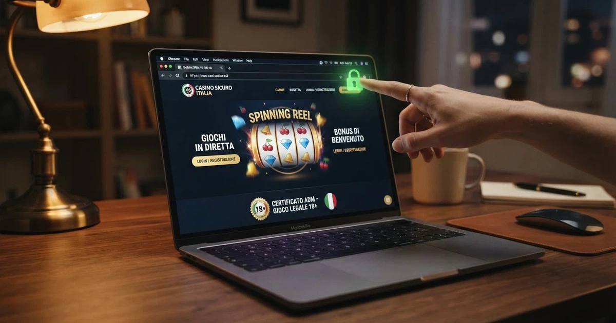 Casino non AAMS affidabili: come sceglierli e cosa controllare nel 2026