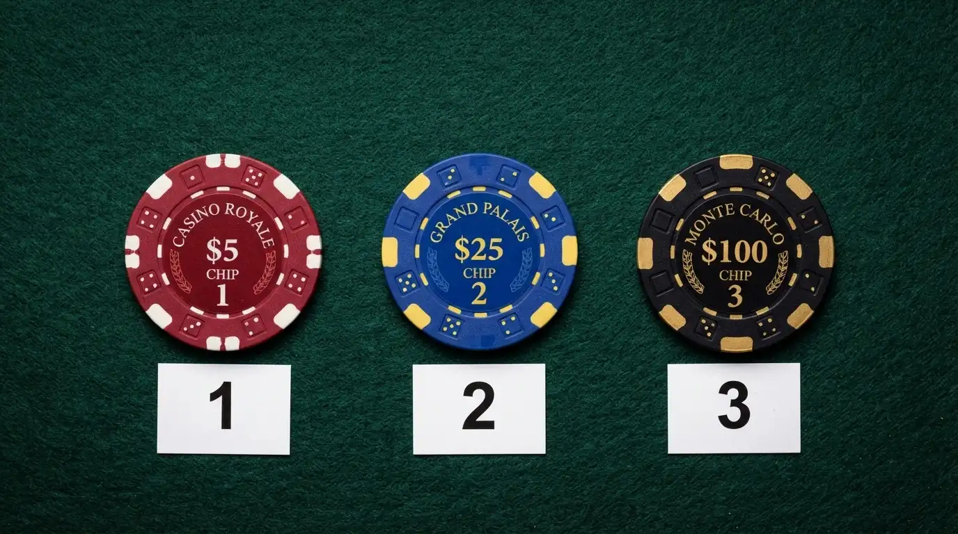 Logo dei tre casinò ADM che offrono un bonus compleanno verificato disposti su una tabella comparativa