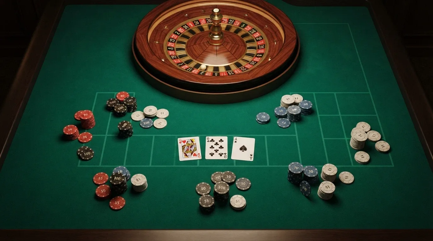Tabella comparativa di casinò non AAMS con licenza e bonus