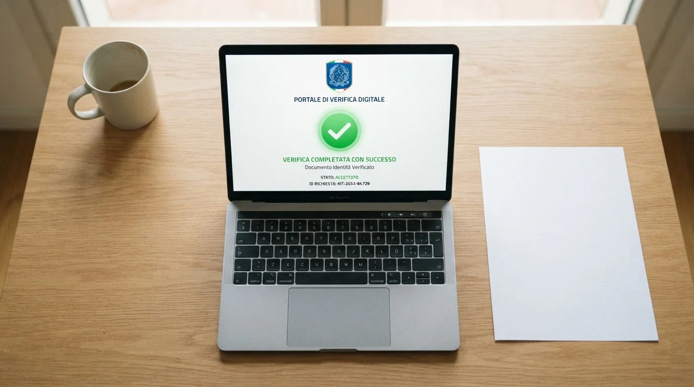 Il logo ADM accanto alla schermata di verifica di una concessione sul sito ufficiale ADM.gov.it
