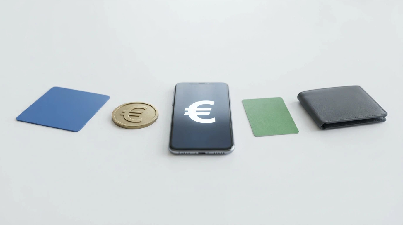 Icone dei metodi di pagamento accettati: PayPal, Visa, Mastercard, Skrill, Neteller, Bitcoin e Paysafecard