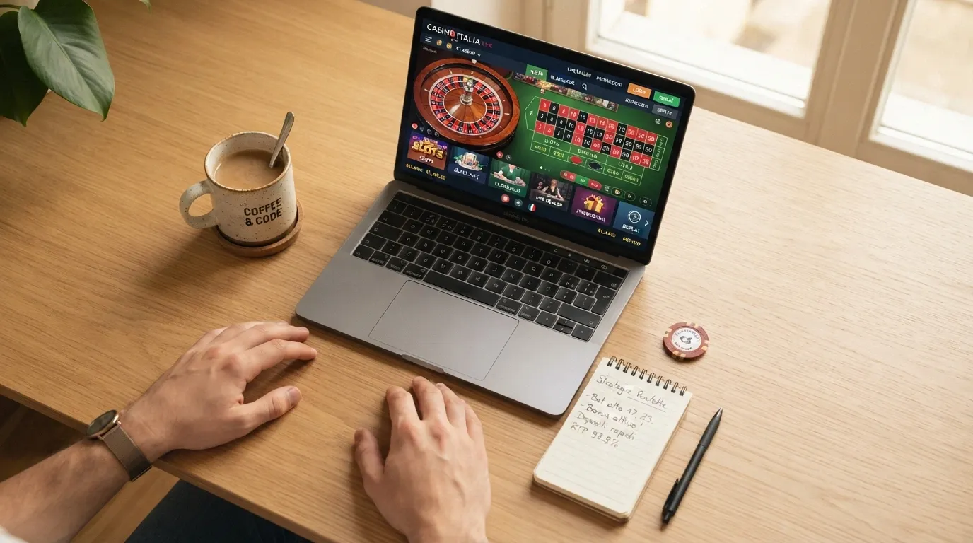 Tabella comparativa dei casino ADM con bonus senza deposito e relativi termini